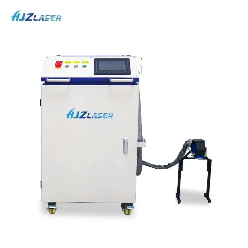 500w Laser Rust Removal
