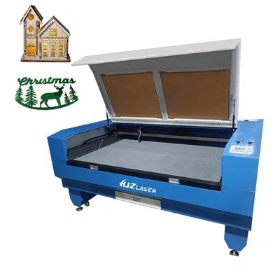 Κοπή ξύλου με λέιζερ CO2